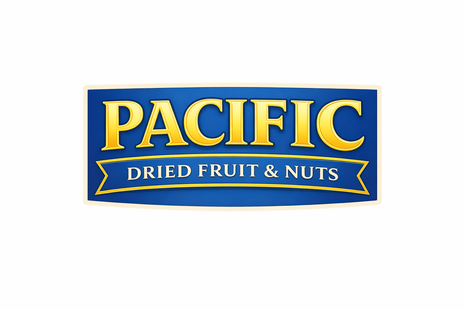 Pacific Dried Fruit logo